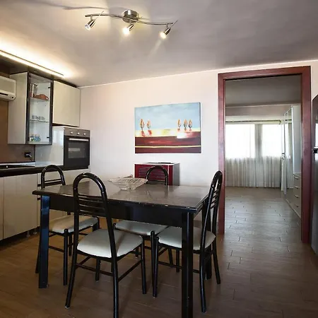Holiday home Attico Sul Mare In Centro