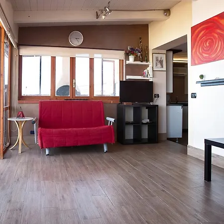 Holiday home Attico Sul Mare In Centro