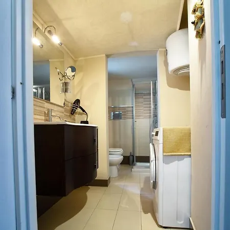 Attico Sul Mare In Centro Holiday home